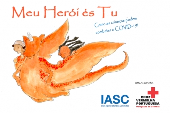 Como as crian&ccedil;as podem combater a Covid-19?